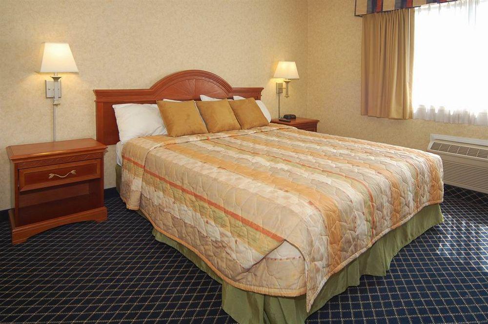 Best Western Plus Executive Inn&Suites Manteca Exterior foto