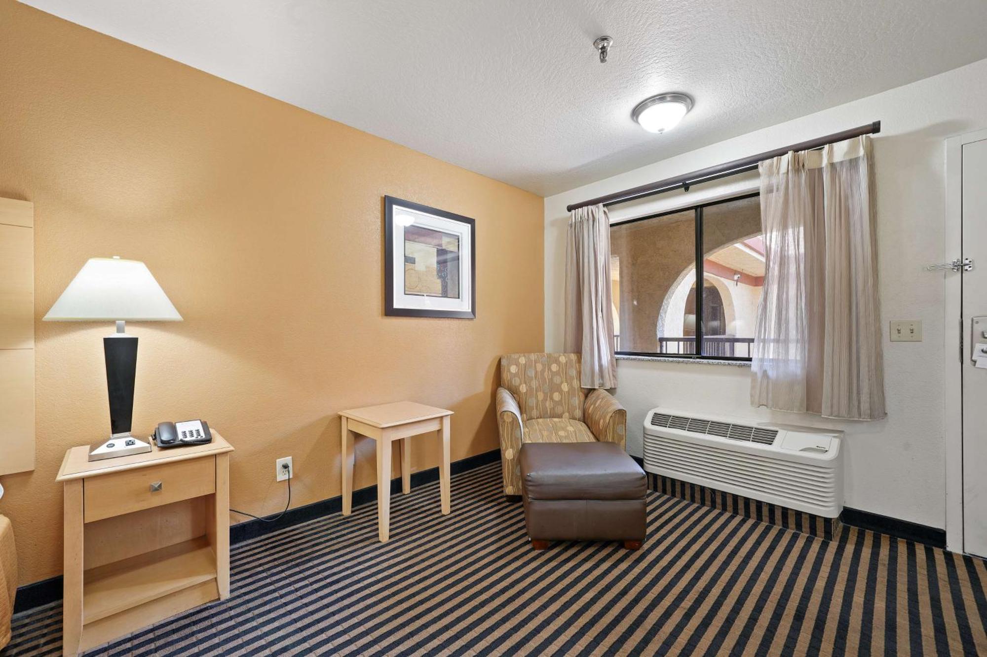 Best Western Plus Executive Inn&Suites Manteca Exterior foto