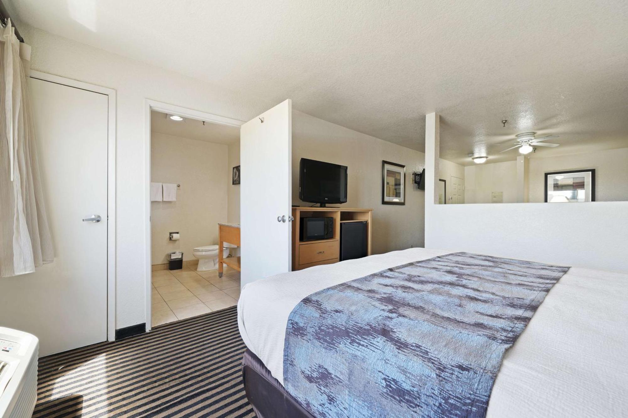 Best Western Plus Executive Inn&Suites Manteca Exterior foto