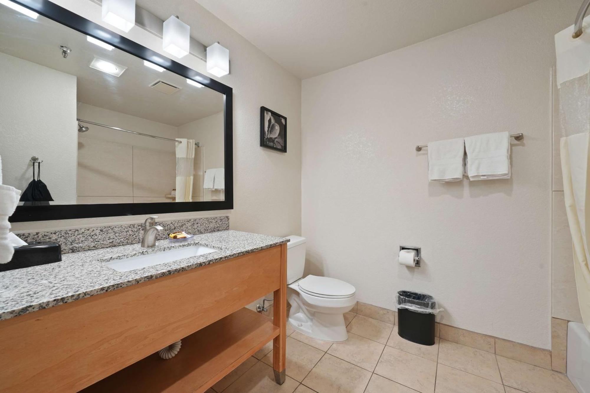 Best Western Plus Executive Inn&Suites Manteca Exterior foto