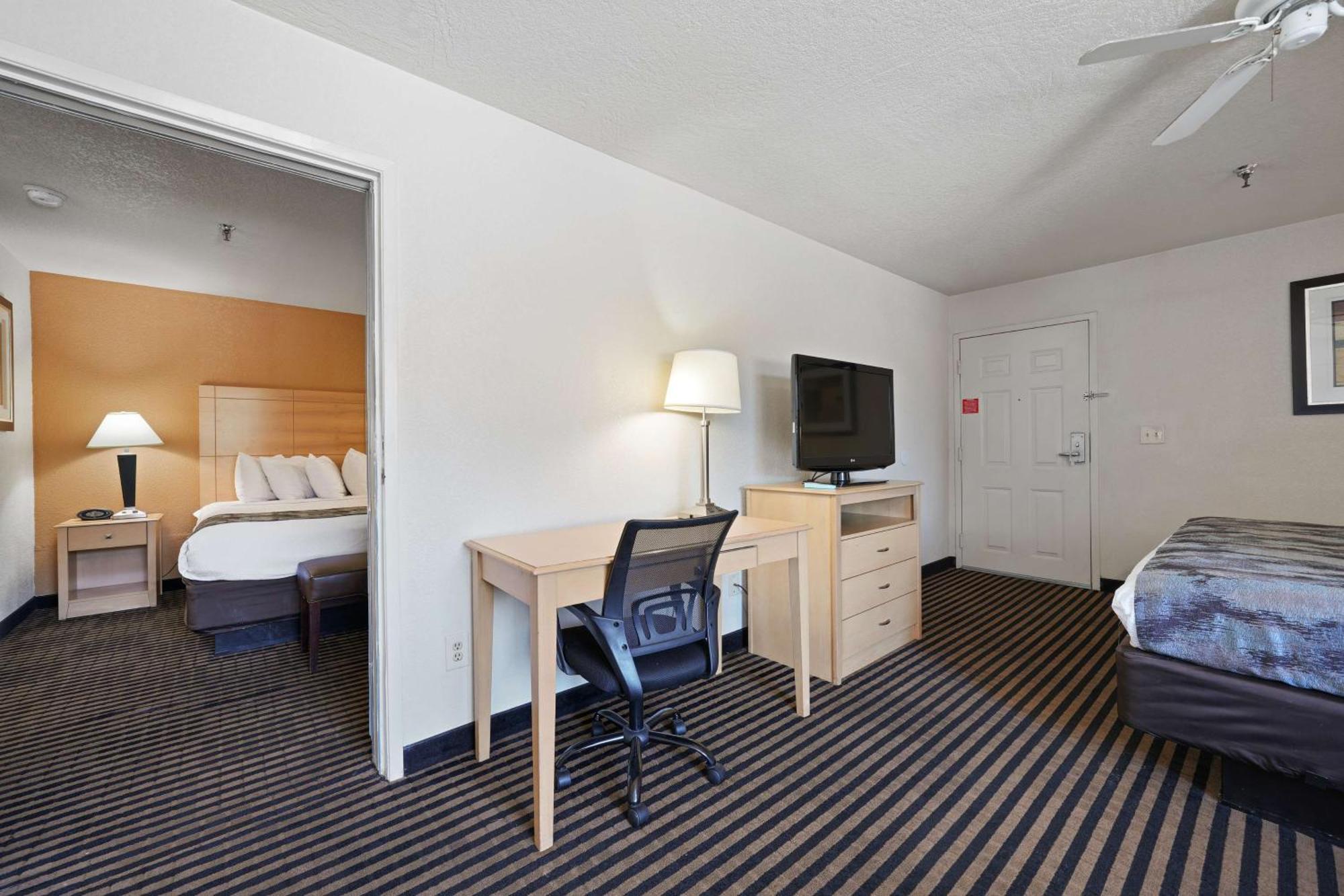 Best Western Plus Executive Inn&Suites Manteca Exterior foto