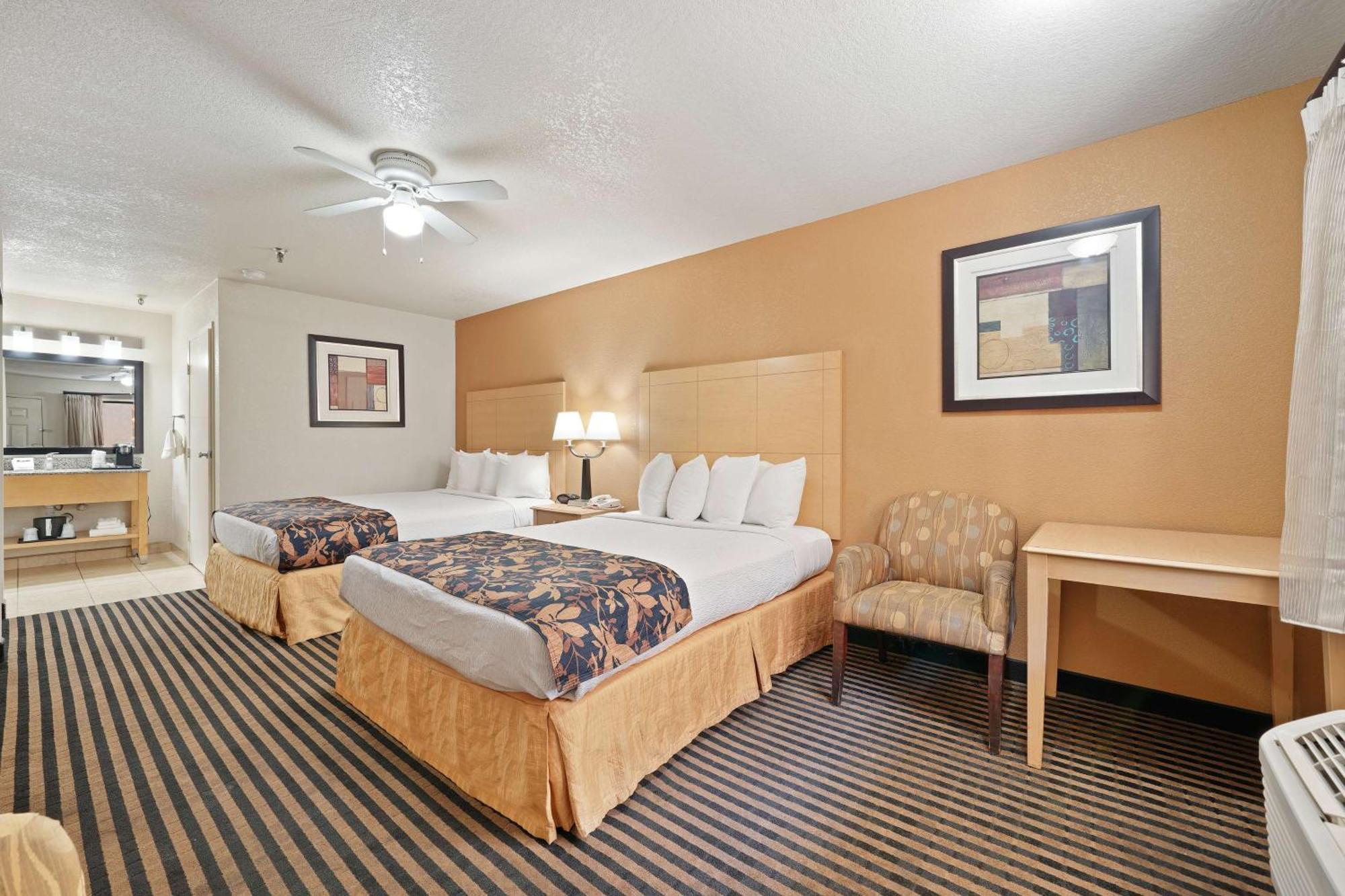 Best Western Plus Executive Inn&Suites Manteca Exterior foto