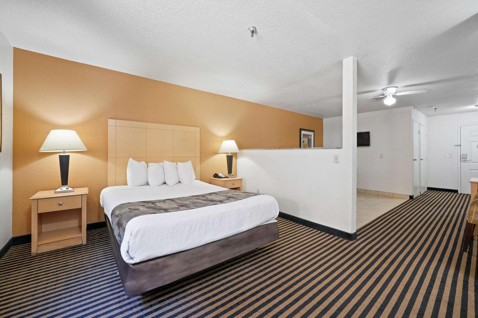Best Western Plus Executive Inn&Suites Manteca Exterior foto