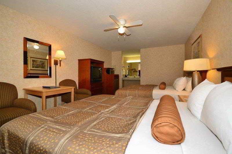 Best Western Plus Executive Inn&Suites Manteca Exterior foto